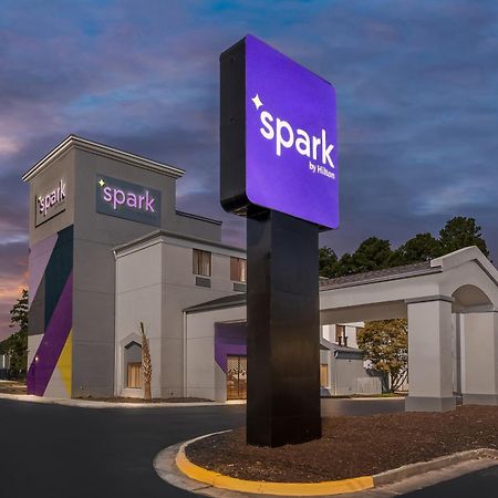 Spark By Hilton Augusta Hotel Exterior photo