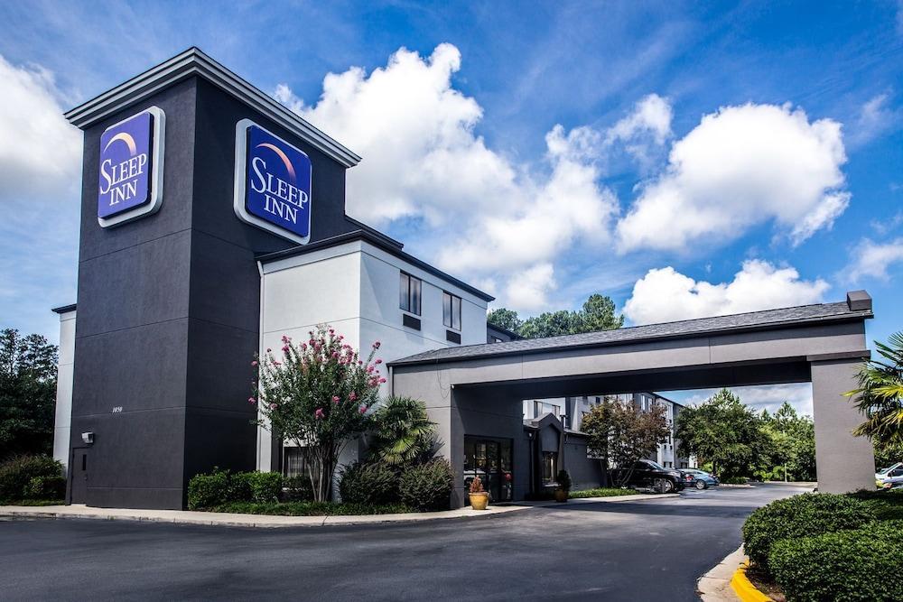 Spark By Hilton Augusta Exterior photo