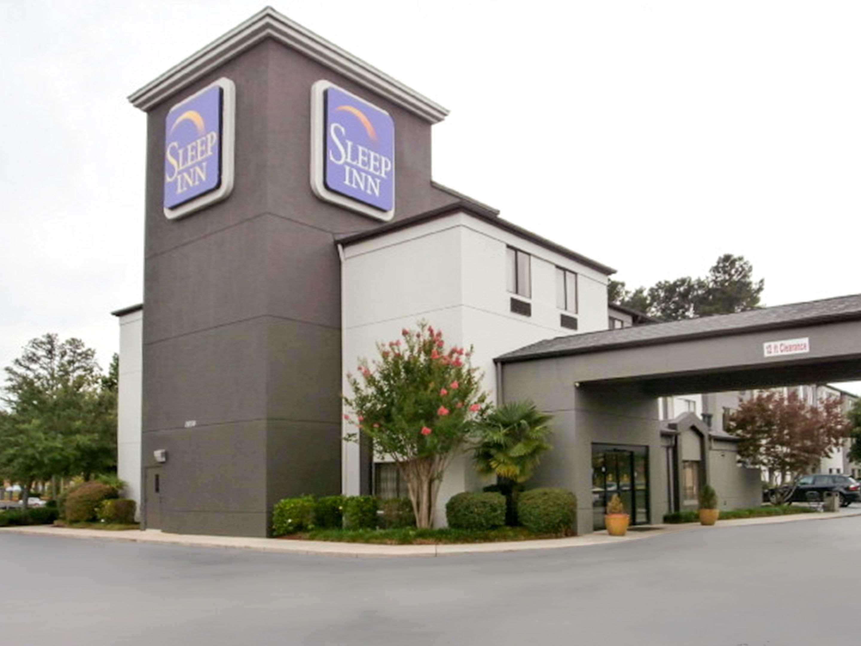 Spark By Hilton Augusta Hotel Exterior photo