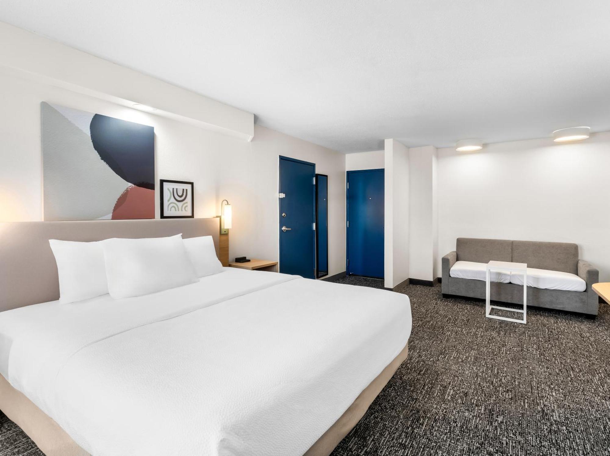 Spark By Hilton Augusta Exterior photo